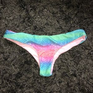 Moana bikini bottoms worn ONCE